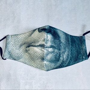 Ben Franklin Face Mask